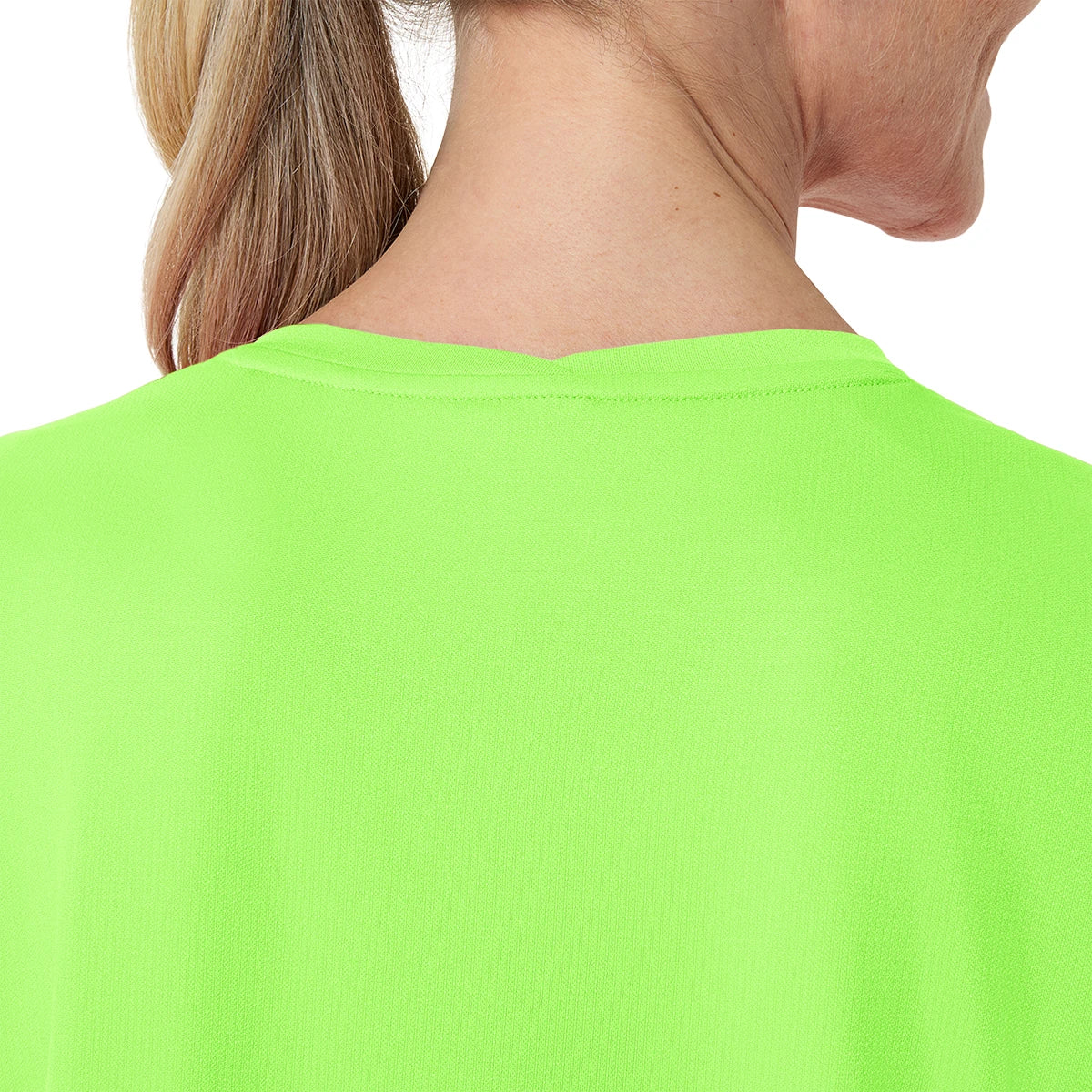 CAMISETA ASICS MUJER CORE