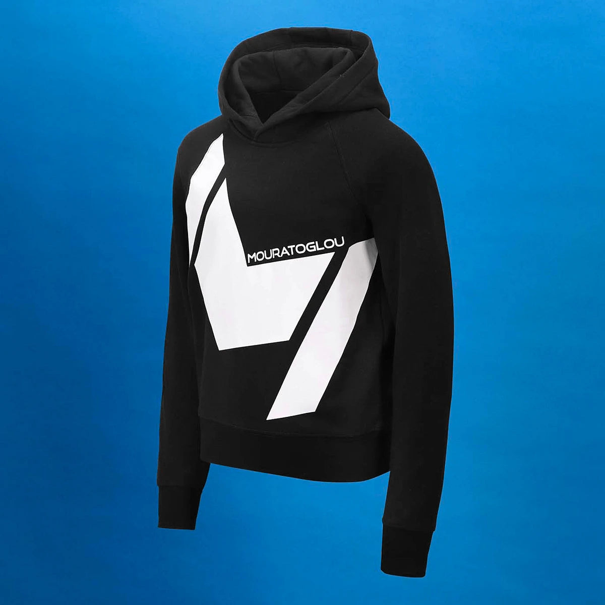 SUDADERA CON CAPUCHA MOURATOGLOU APPAREL JUNIOR CHICA HOODIE TRAINING