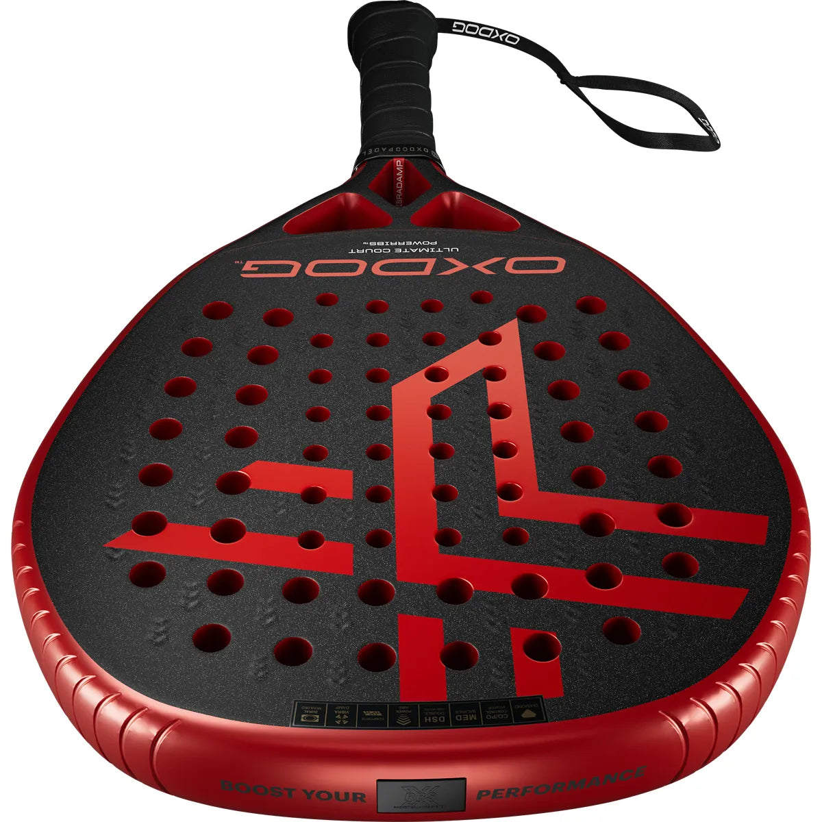 PALA DE PÁDEL OXDOG ULTIMATE COURT