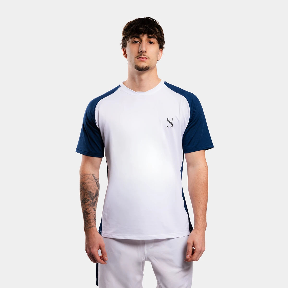 CAMISETA SECOND SERVE OPEN MATCH