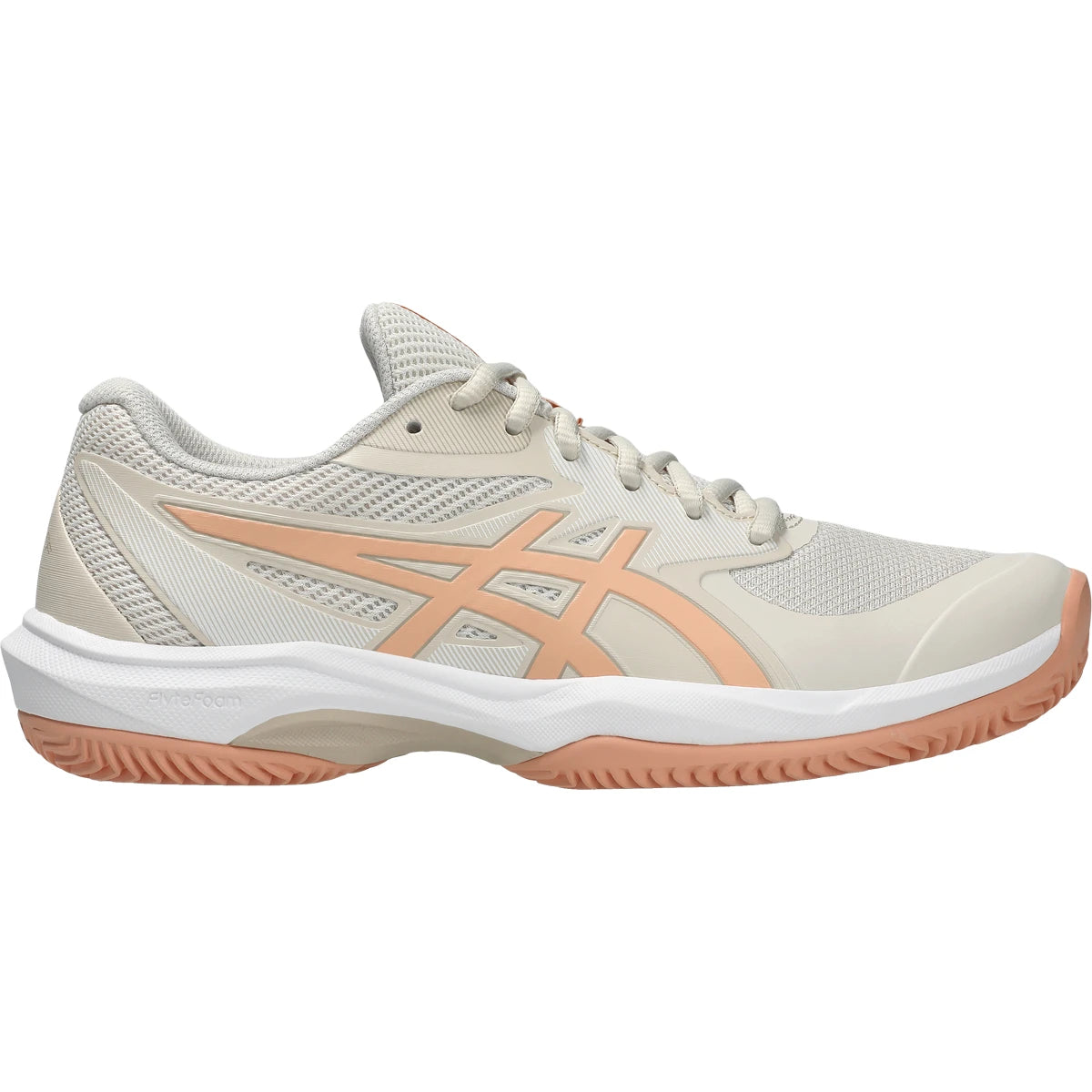 ZAPATILLAS ASICS MUJER GAME FF TIERRA BATIDA