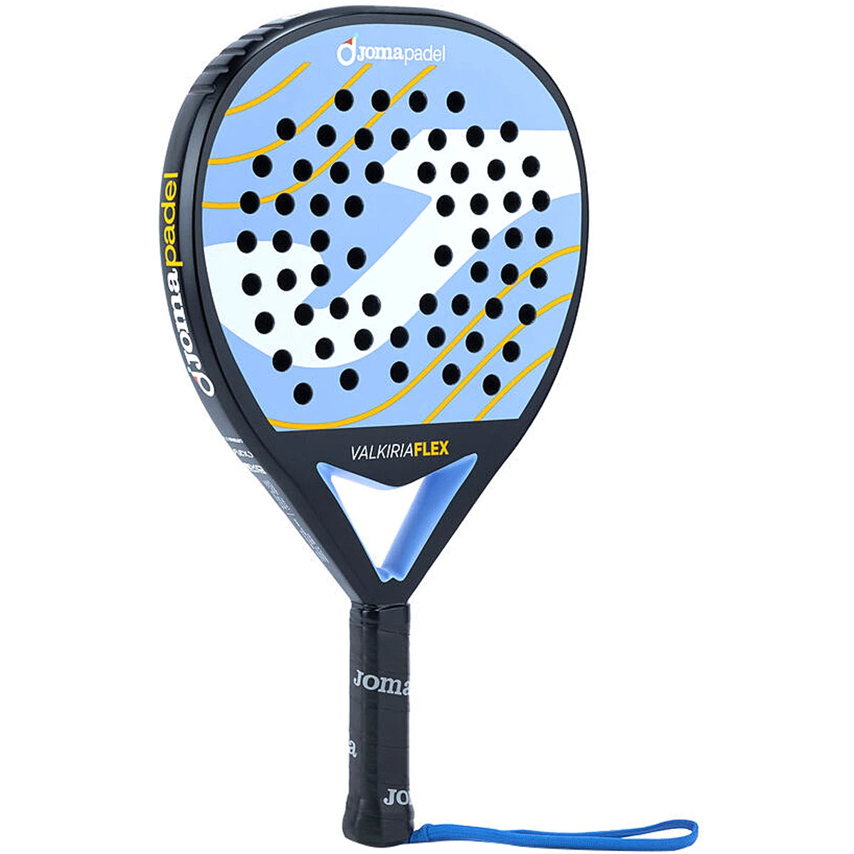RAQUETA DE PÁDEL JOMA VALKIRIA FLEX