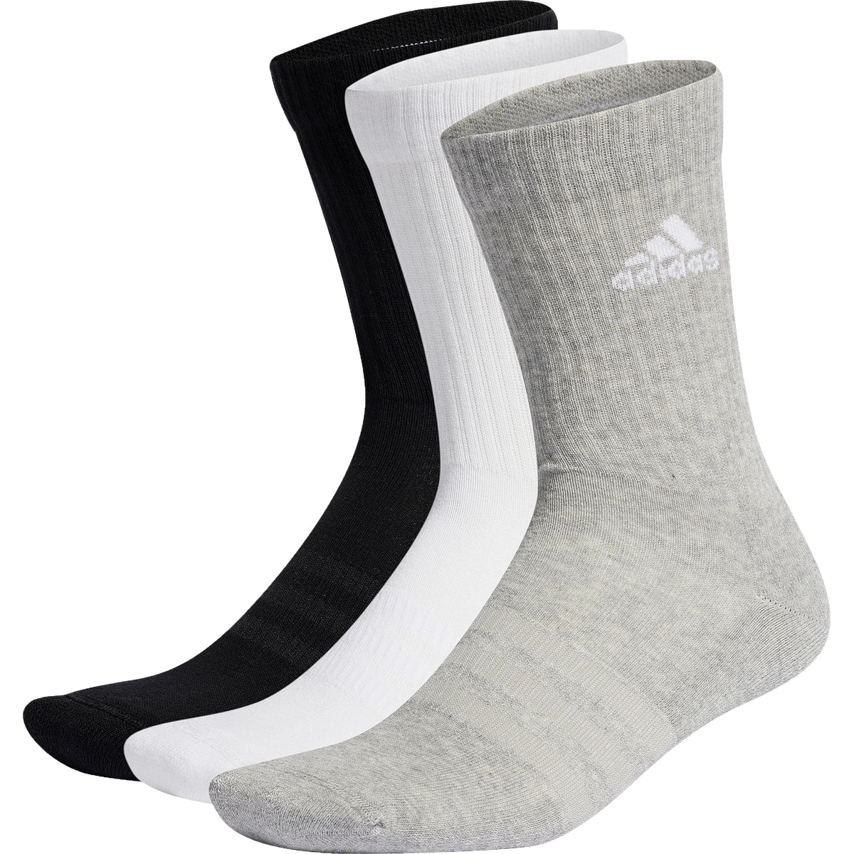 3 PARES DE CALCETINES ADIDAS