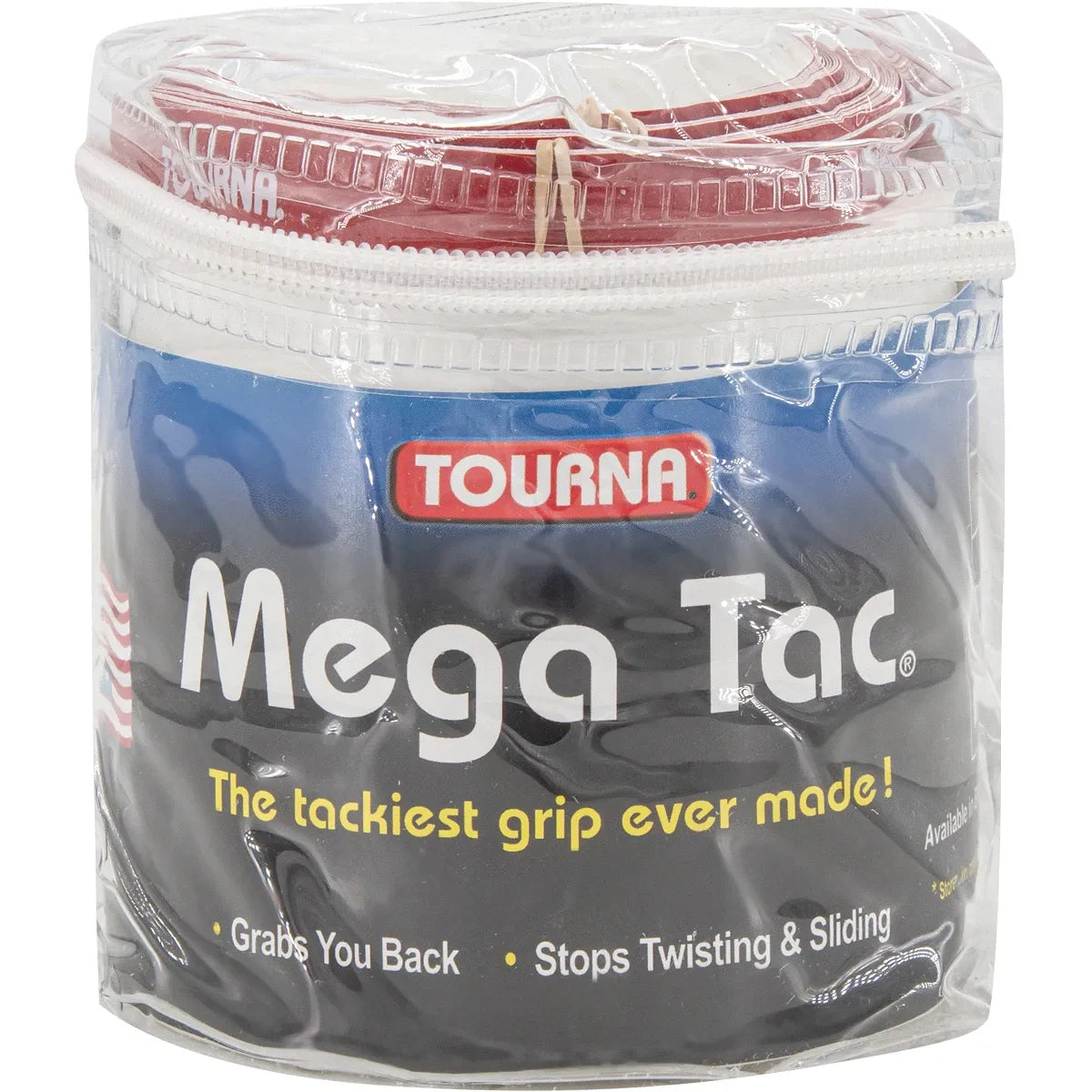 SOBREGRIPS TOURNA MEGATAC x30