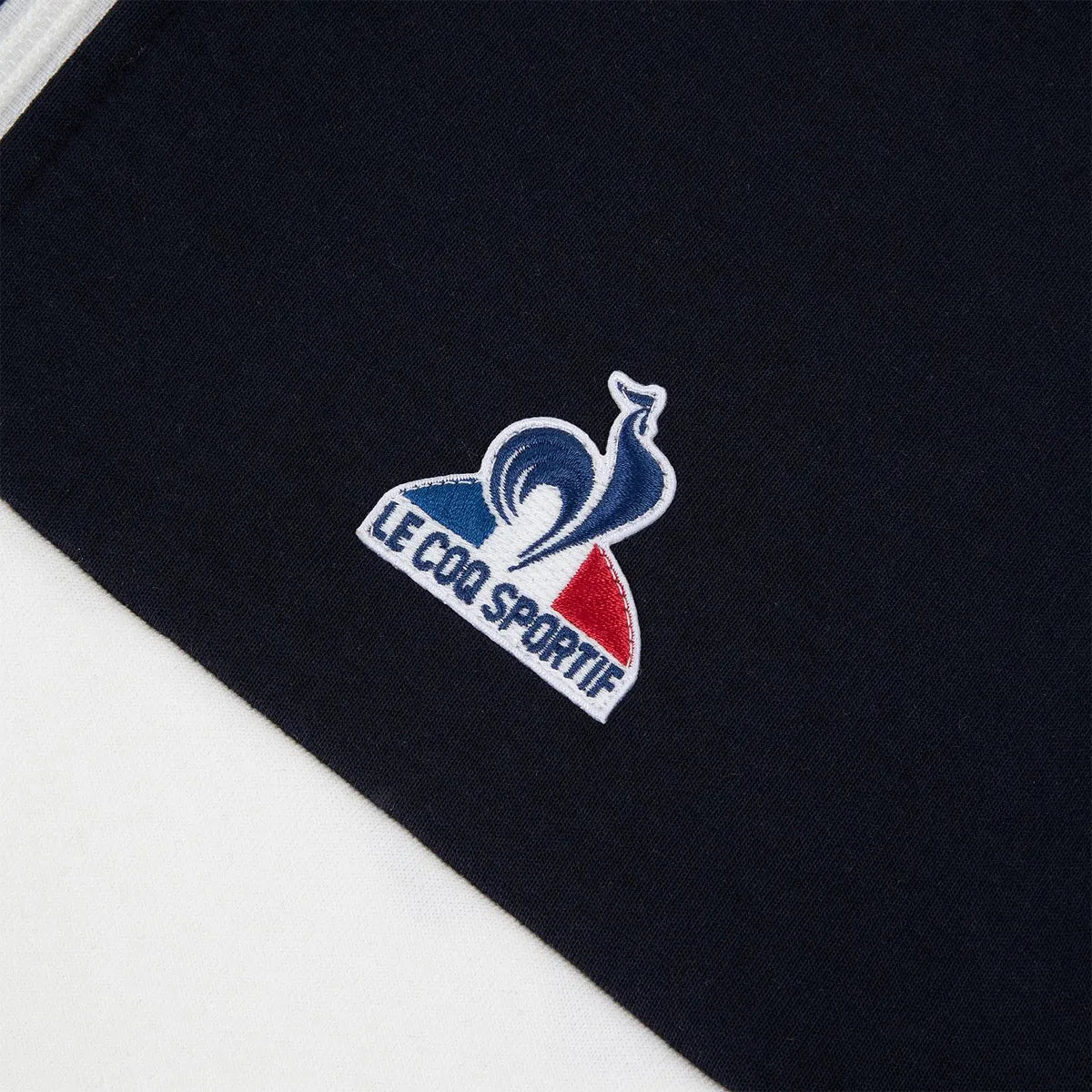 CHAQUETA LE COQ SPORTIF TRICOLOR