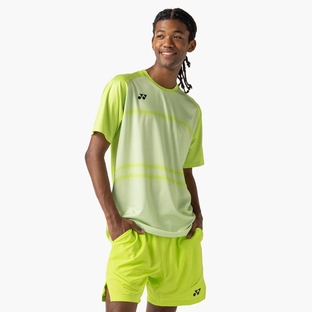 CAMISETA YONEX TEAM 16862EX