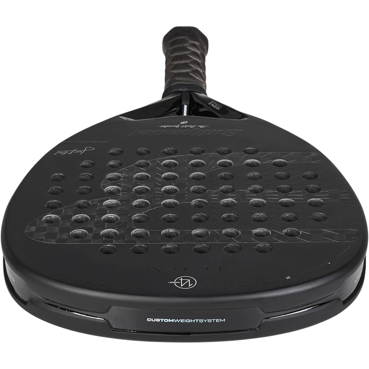 Raqueta Test Padel Bullpadel Icon 27