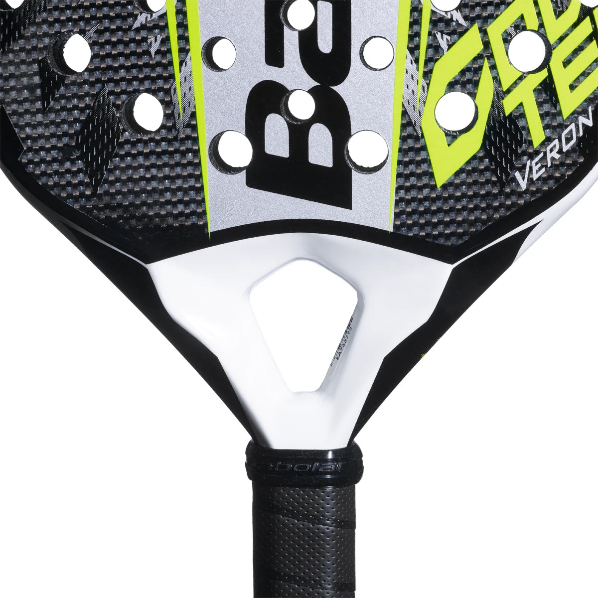 Raqueta de pádel Test Babolat Counter Veron 2.6