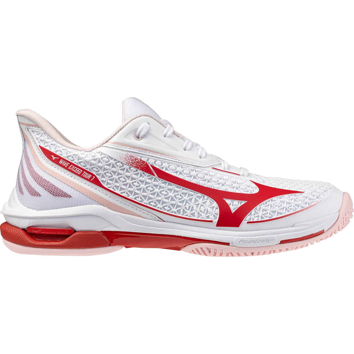 ZAPATILLAS MIZUNO MUJER WAVE EXCEED TOUR 7 TODAS SUPERFICIES
