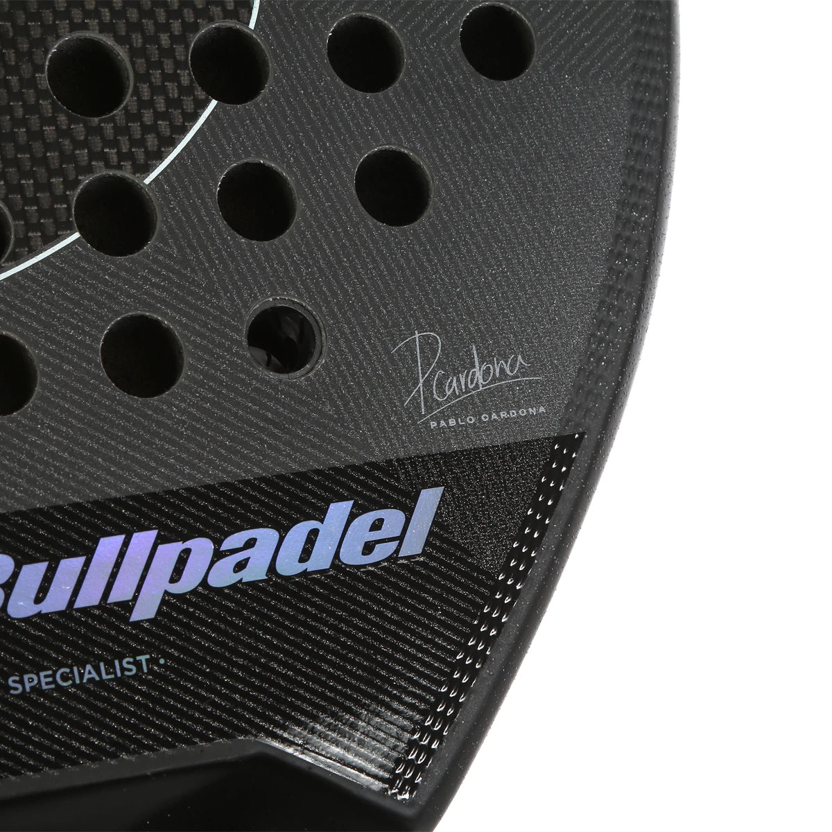RAQUETA PADEL BULLPADEL VERTEX 05 GEO PREMIER 26