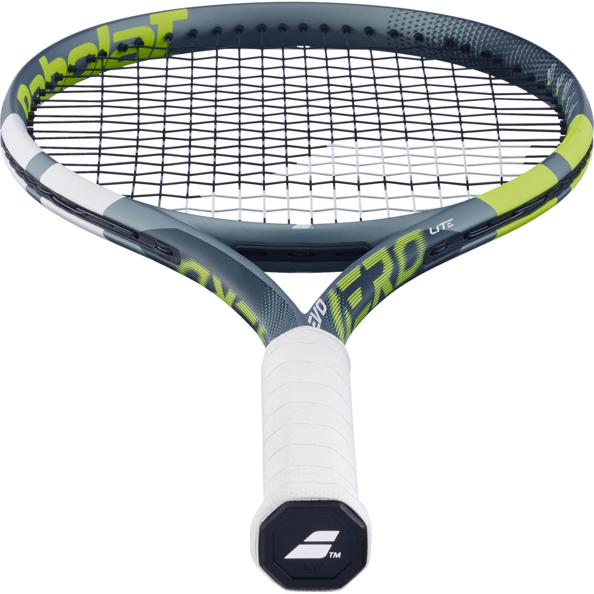 RAQUETA BABOLAT EVO AERO LITE GEN2 (260 GR) (ENCORDADA)