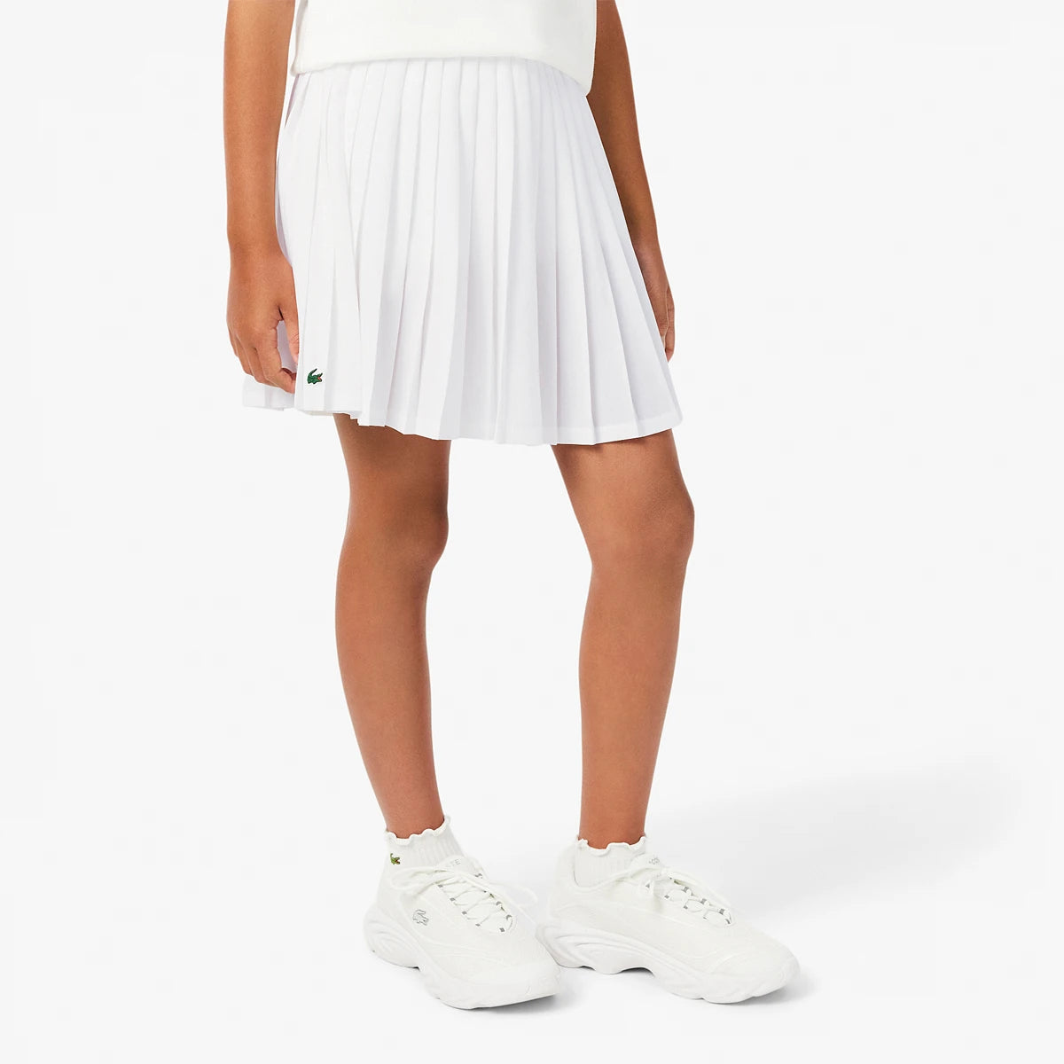 FALDA LACOSTE JUNIOR