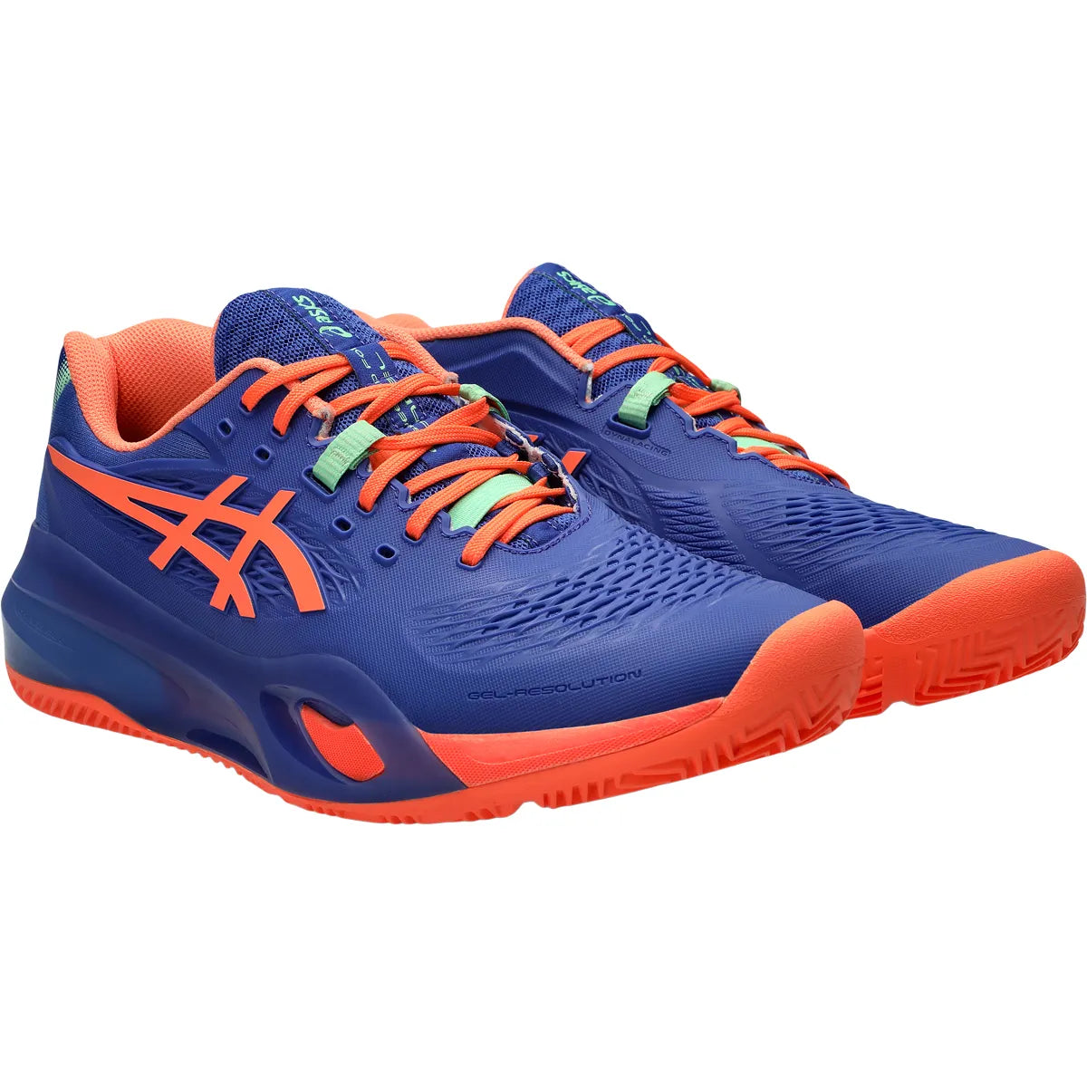 ZAPATILLAS PÁDEL ASICS GEL RESOLUTION X