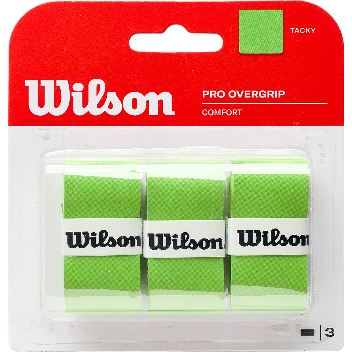 SOBREGRIPS WILSON PRO x3