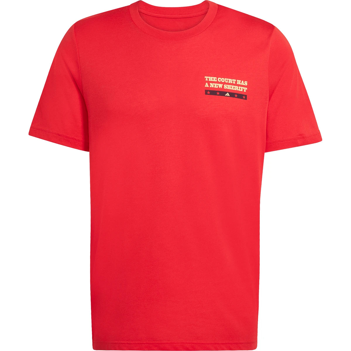 CAMISETA ADIDAS PADEL WANTED