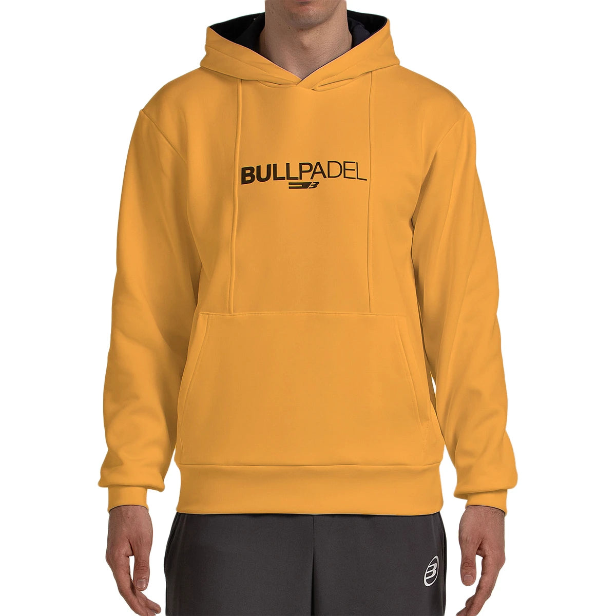 SUDADERA BULLPADEL ACUBE