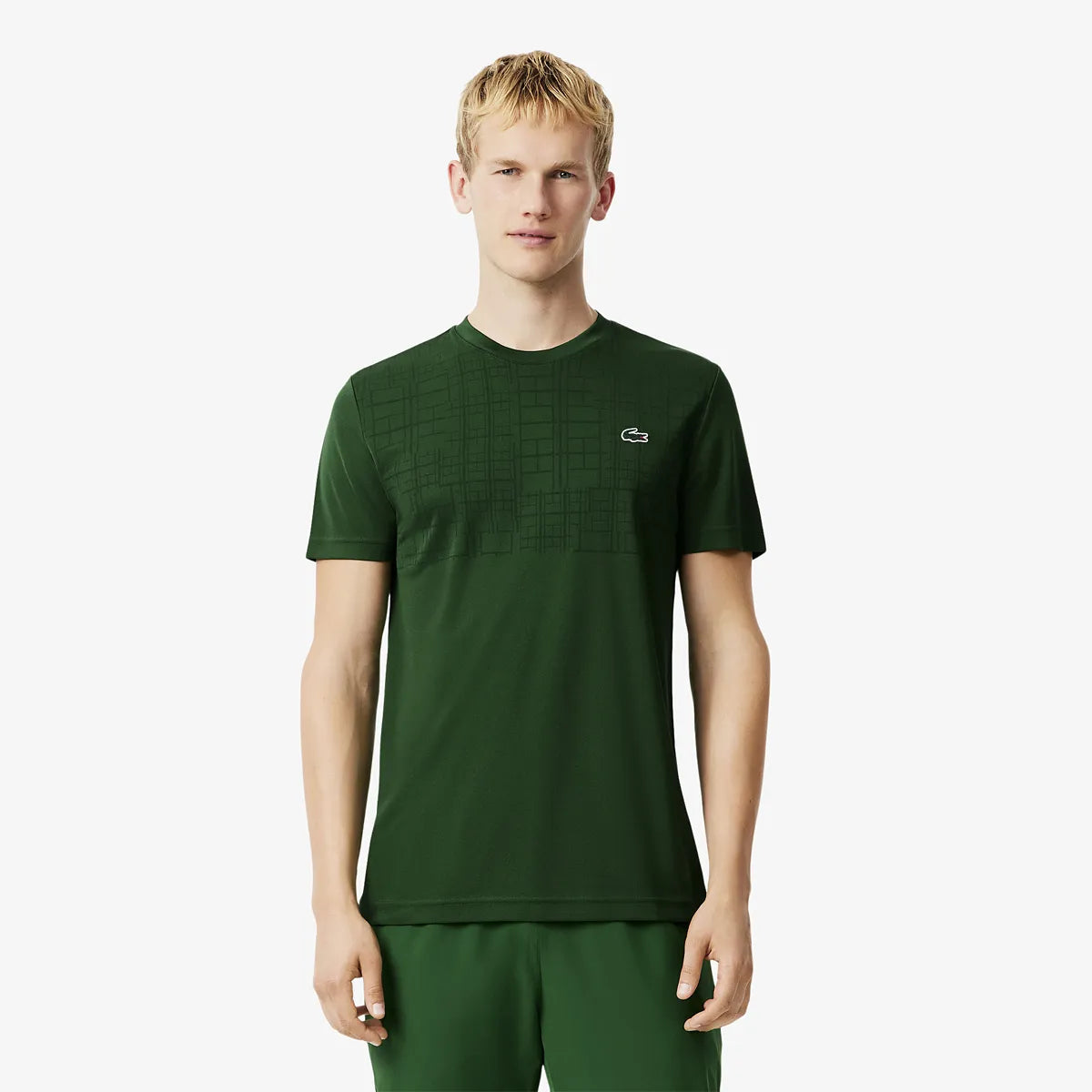 CAMISETA LACOSTE DJOKOVIC FAN TURÍN