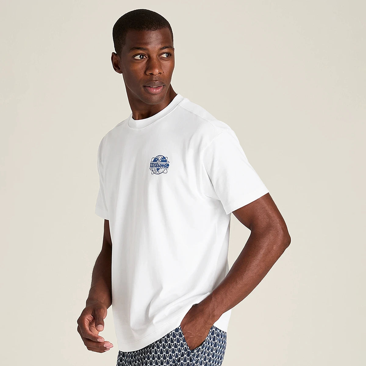 CAMISETA WILSON GRAPHIC