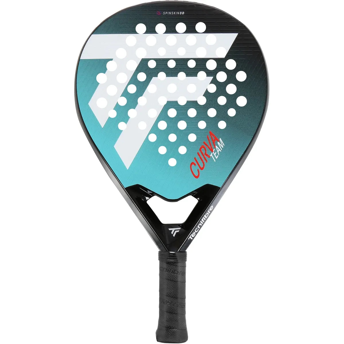 RAQUETA DE PÁDEL TECNIFIBRE CURVA TEAM