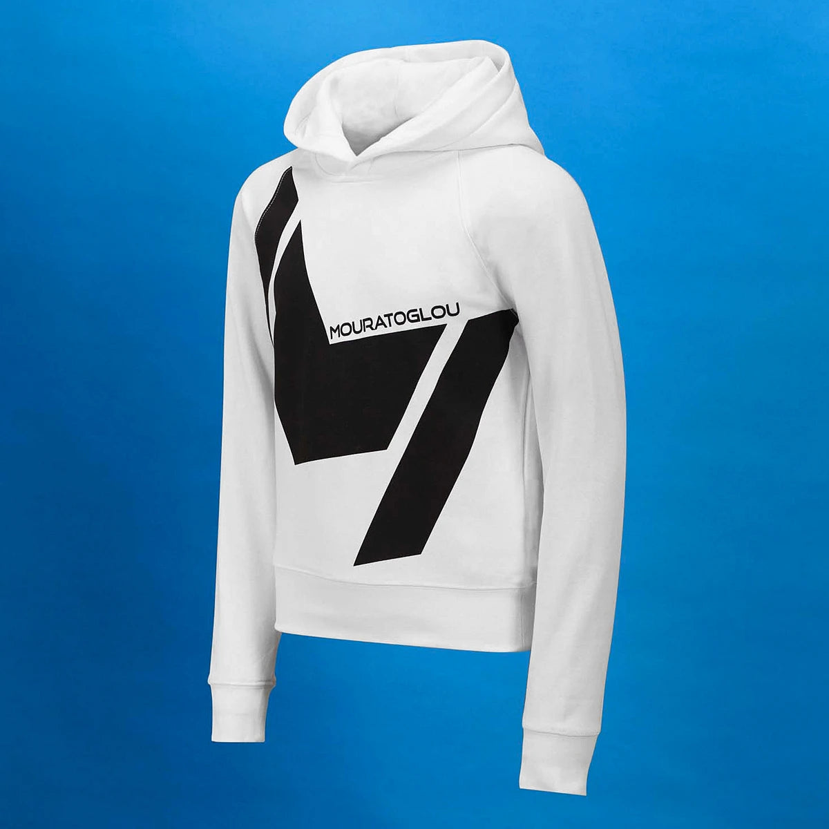 SUDADERA CON CAPUCHA MOURATOGLOU APPAREL JUNIOR CHICA HOODIE TRAINING