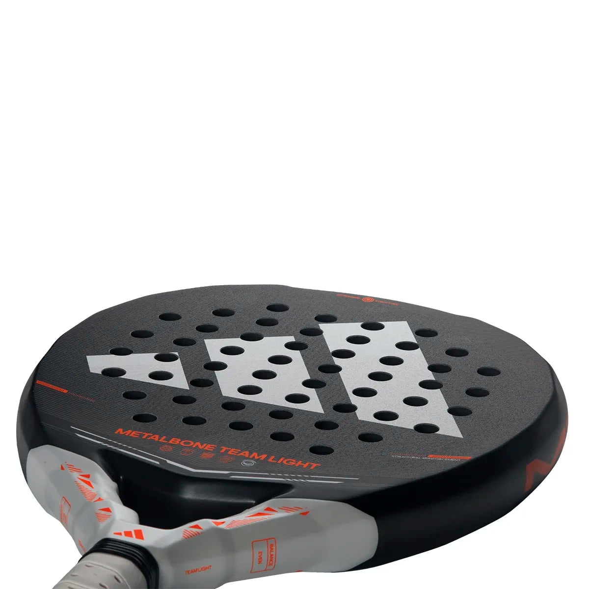 RAQUETA DE PÁDEL ADIDAS METALBONE TEAM LIGHT 2026