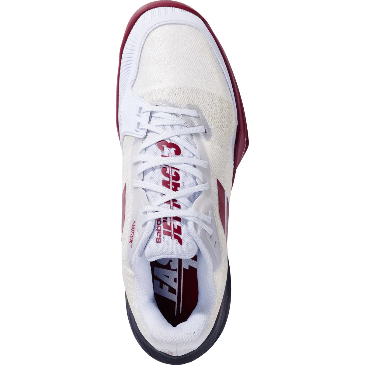 ZAPATILLAS BABOLAT JET MACH 3 NORRIE NEW YORK TODAS SUPERFICIES