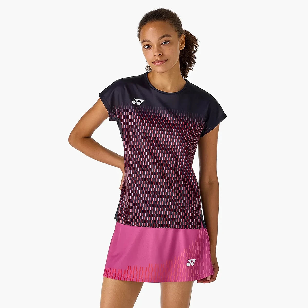 CAMISETA YONEX MUJER TOUR ELITE 20943EX