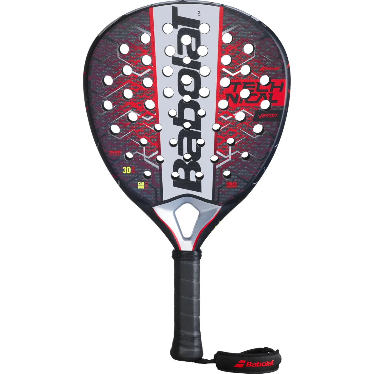 RAQUETA DE PÁDEL BABOLAT TECHNICAL VERON (NUEVA 2025)