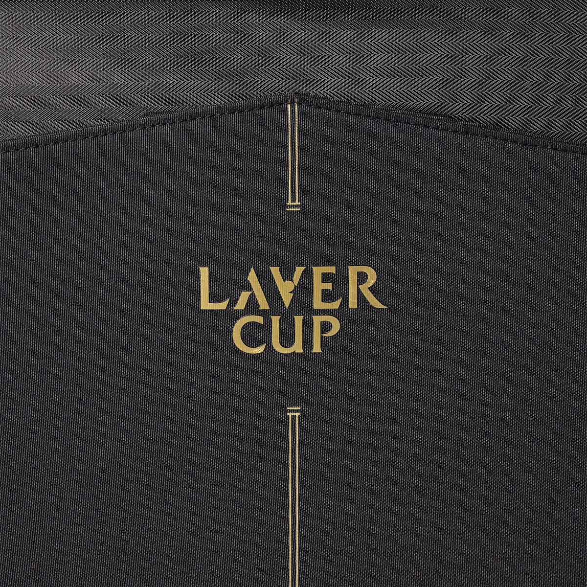BOLSA WILSON RF 01 PRACTICE DUFFLE BAG LAVER CUP 2025 6R