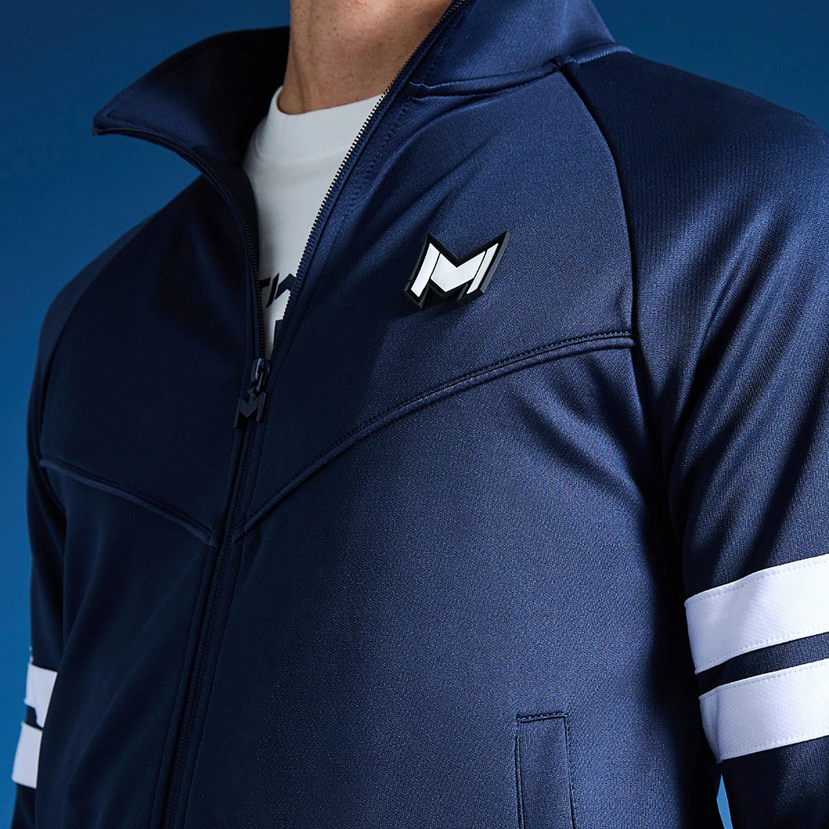 CHAQUETA MOURATOGLOU APPAREL TRAINING