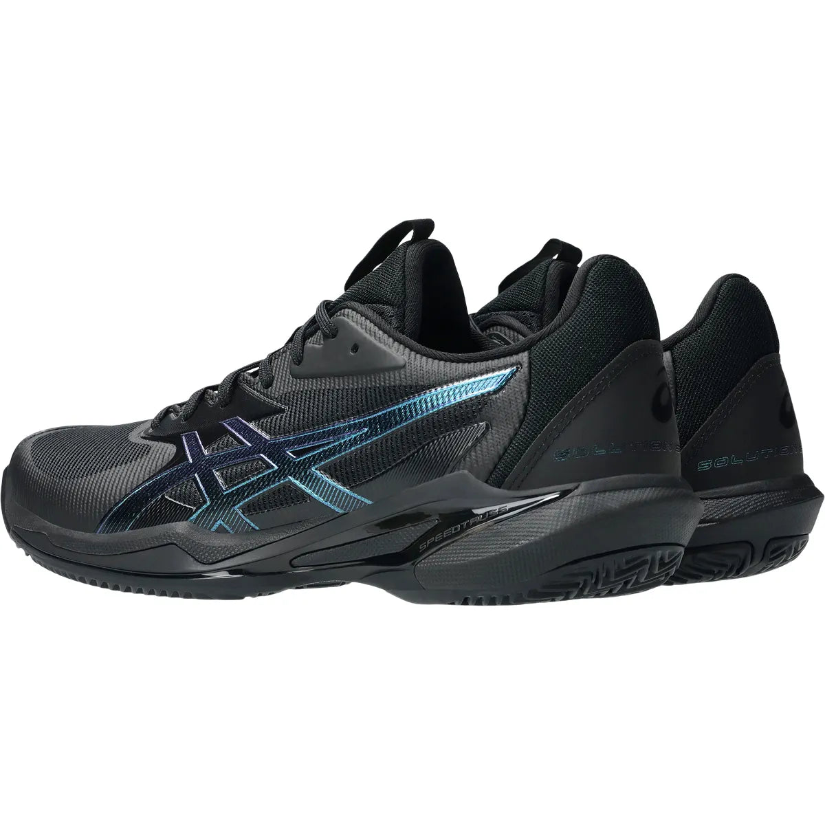 ZAPATILLAS ASICS MUJER SOLUTION SPEED FF 3 NIGHT PACK TIERRA BATIDA