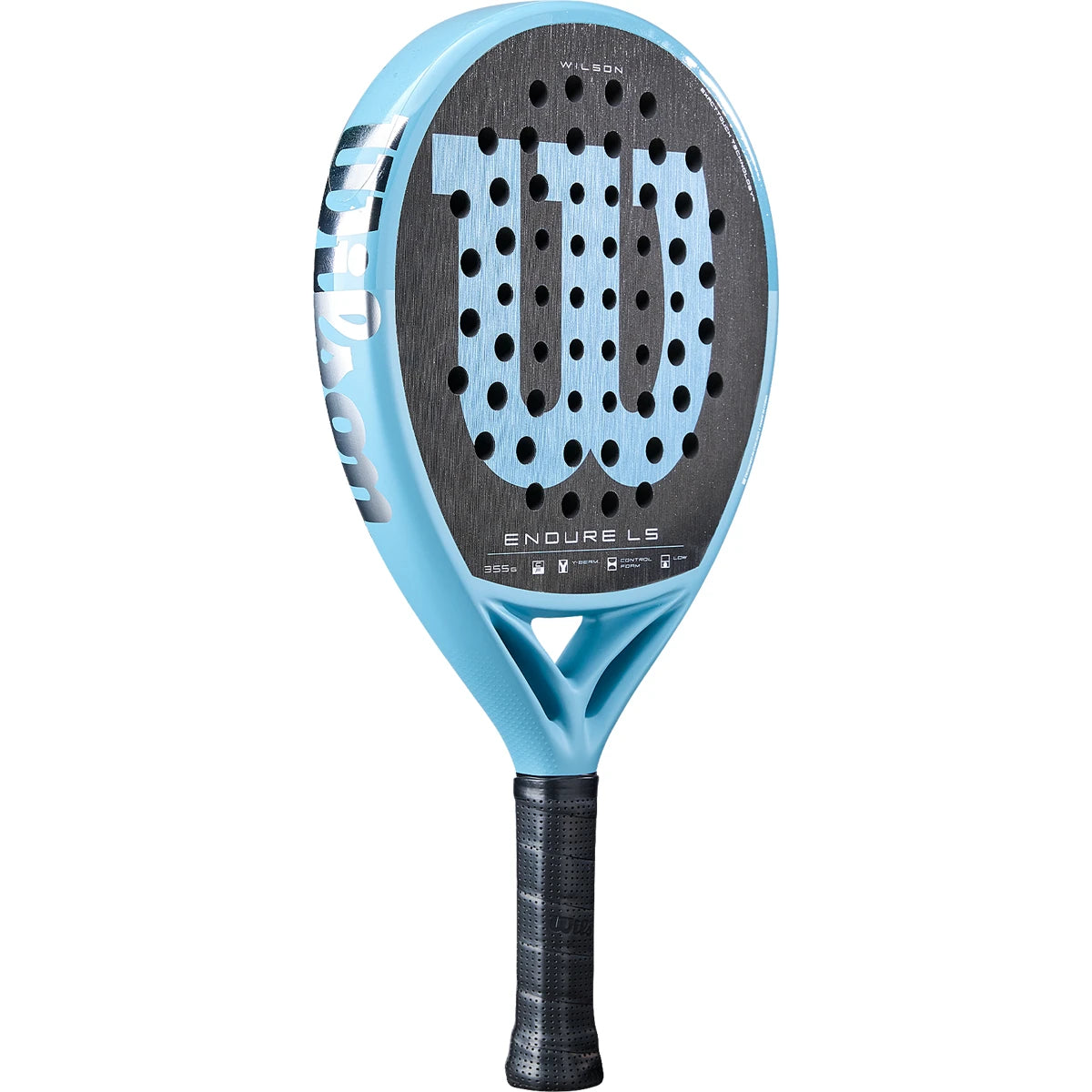 Raqueta de pádel Test Web Wilson Endure LS V1