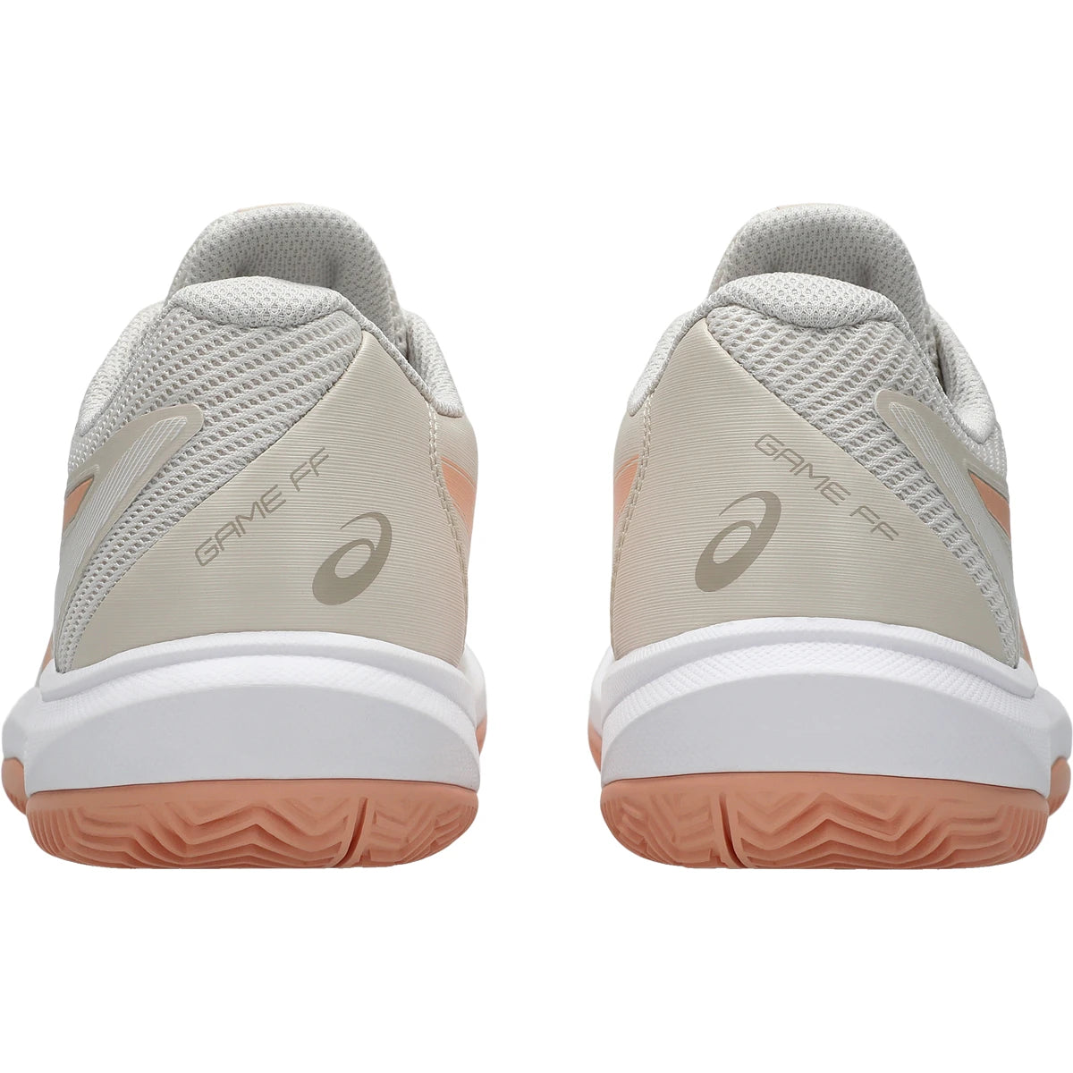 ZAPATILLAS ASICS MUJER GAME FF TIERRA BATIDA