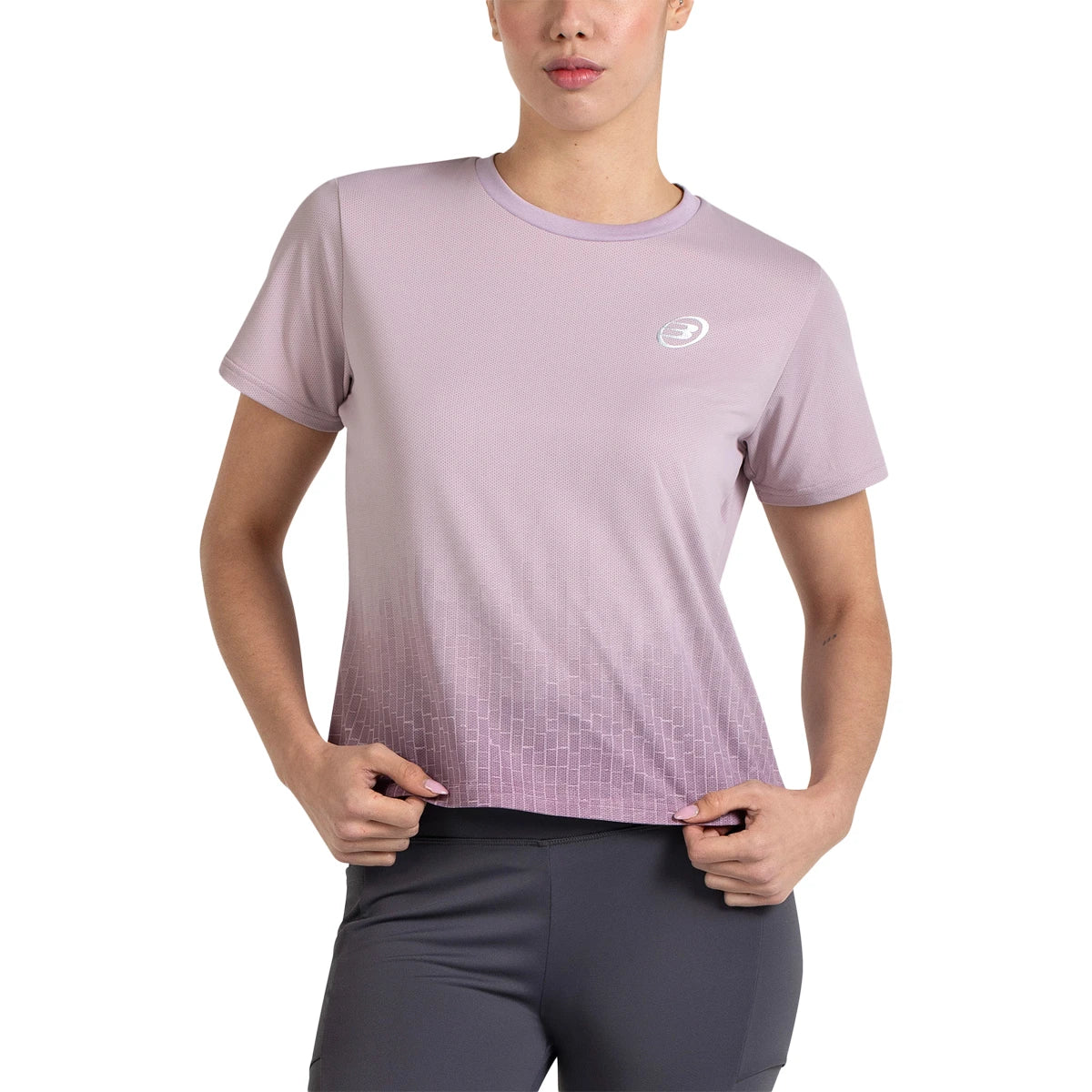 CAMISETA BULLPADEL MUJER OSIAS