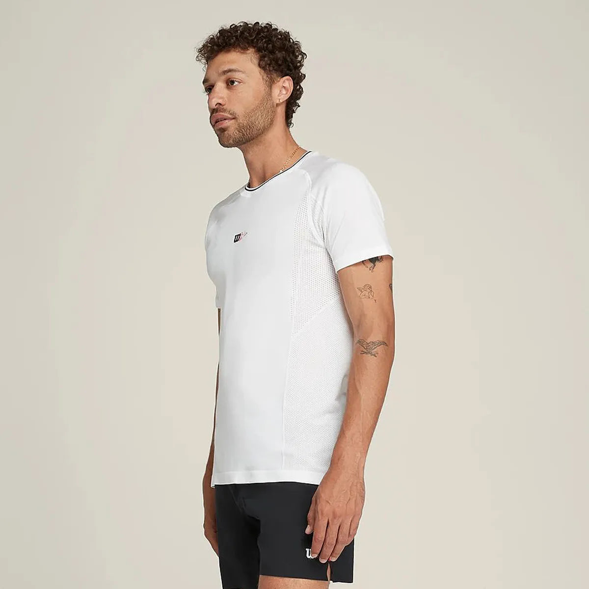 CAMISETA WILSON BELA SERIES SEAMLESS CREW