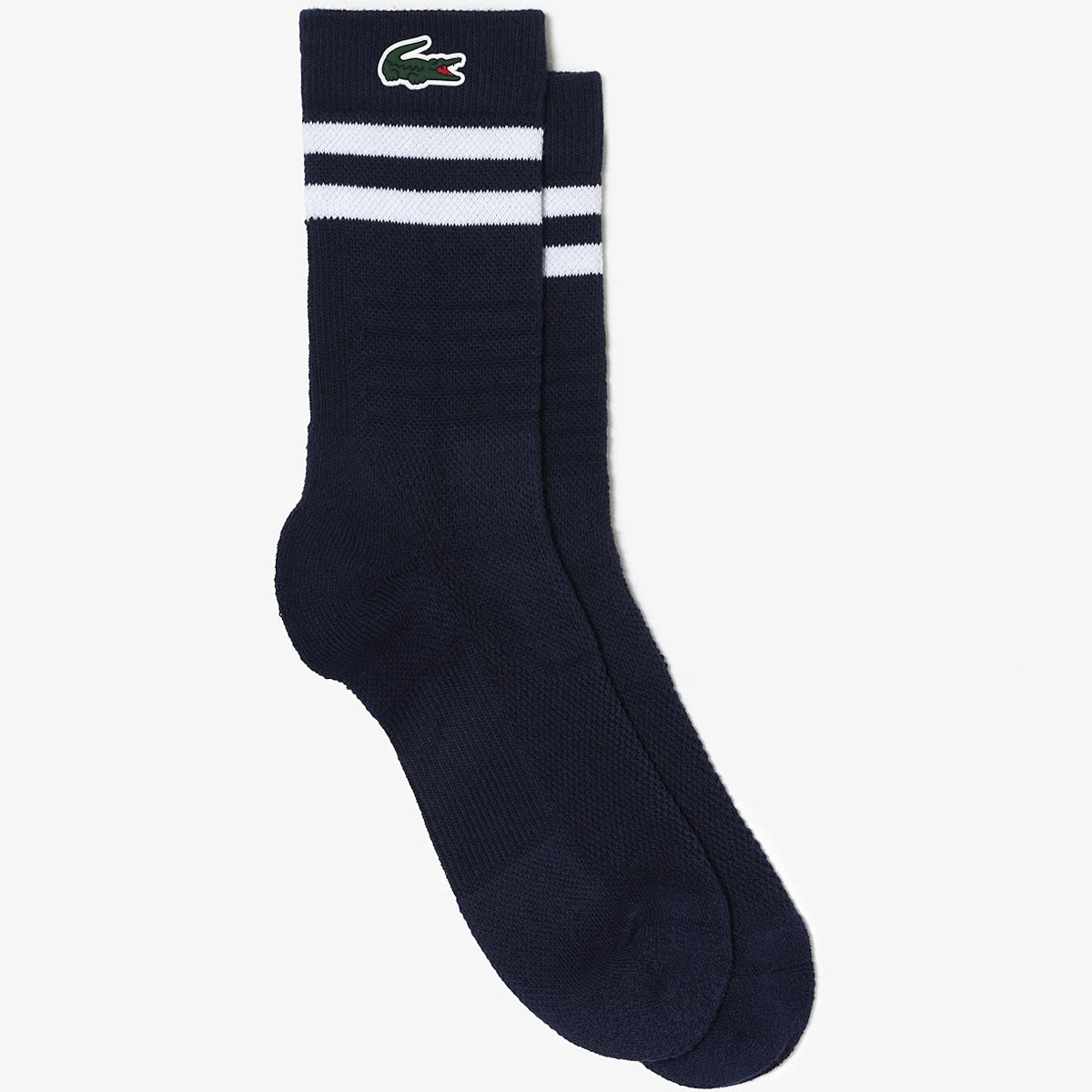PAR DE CALCETINES LACOSTE TENIS TÉCNICAS (MID)