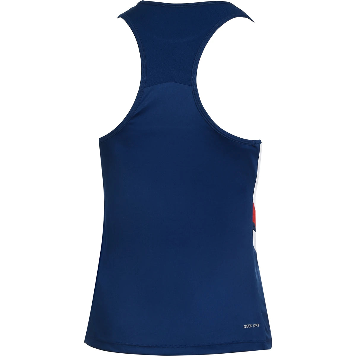 CAMISETA DE TIRANTES LOTTO MUJER SQUADRA III