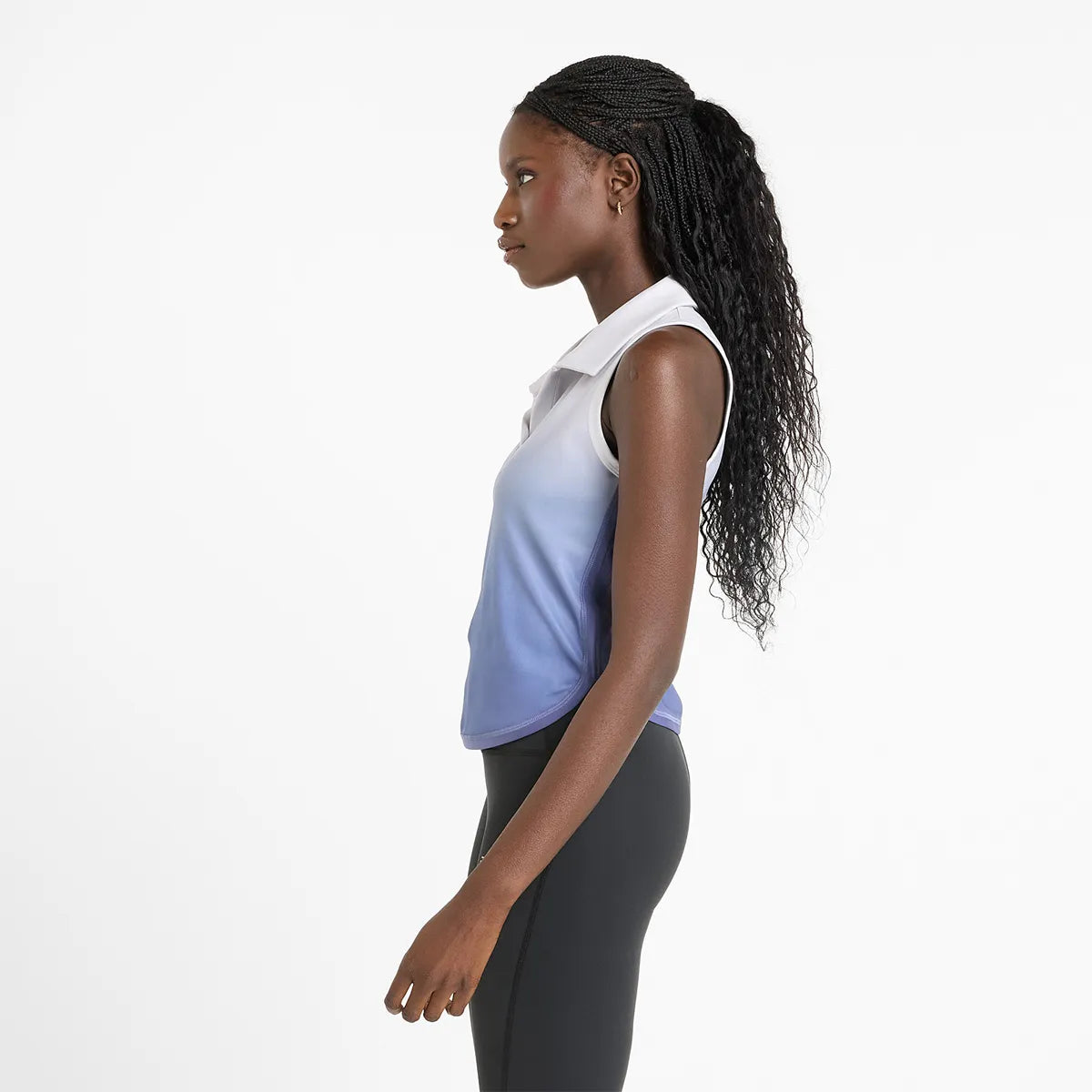 CAMISETA DE TIRANTES NEW BALANCE MUJER PRINTED ATHLETE PARIS