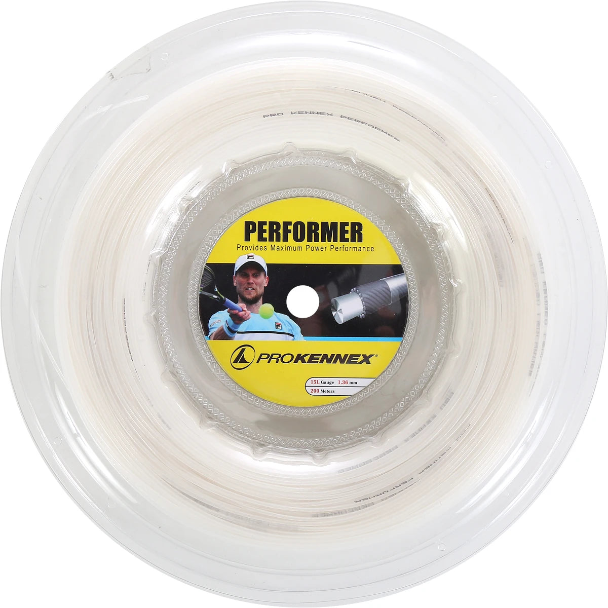 BOBINA PRO KENNEX PERFORMER (200 METROS)
