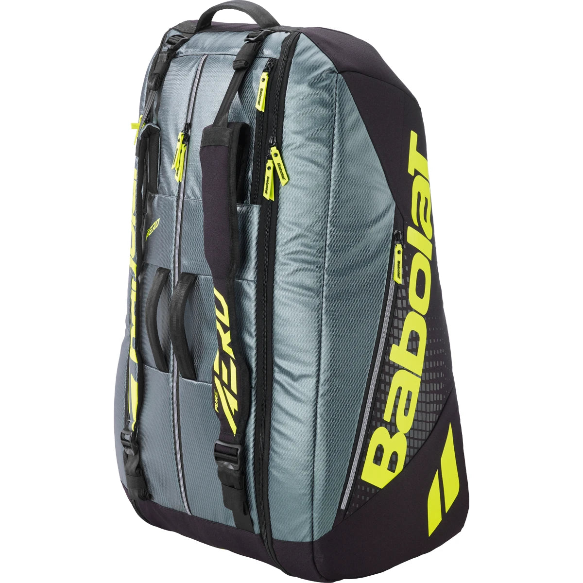 BOLSA DE TENIS BABOLAT PURE AERO 12 RAQUETAS