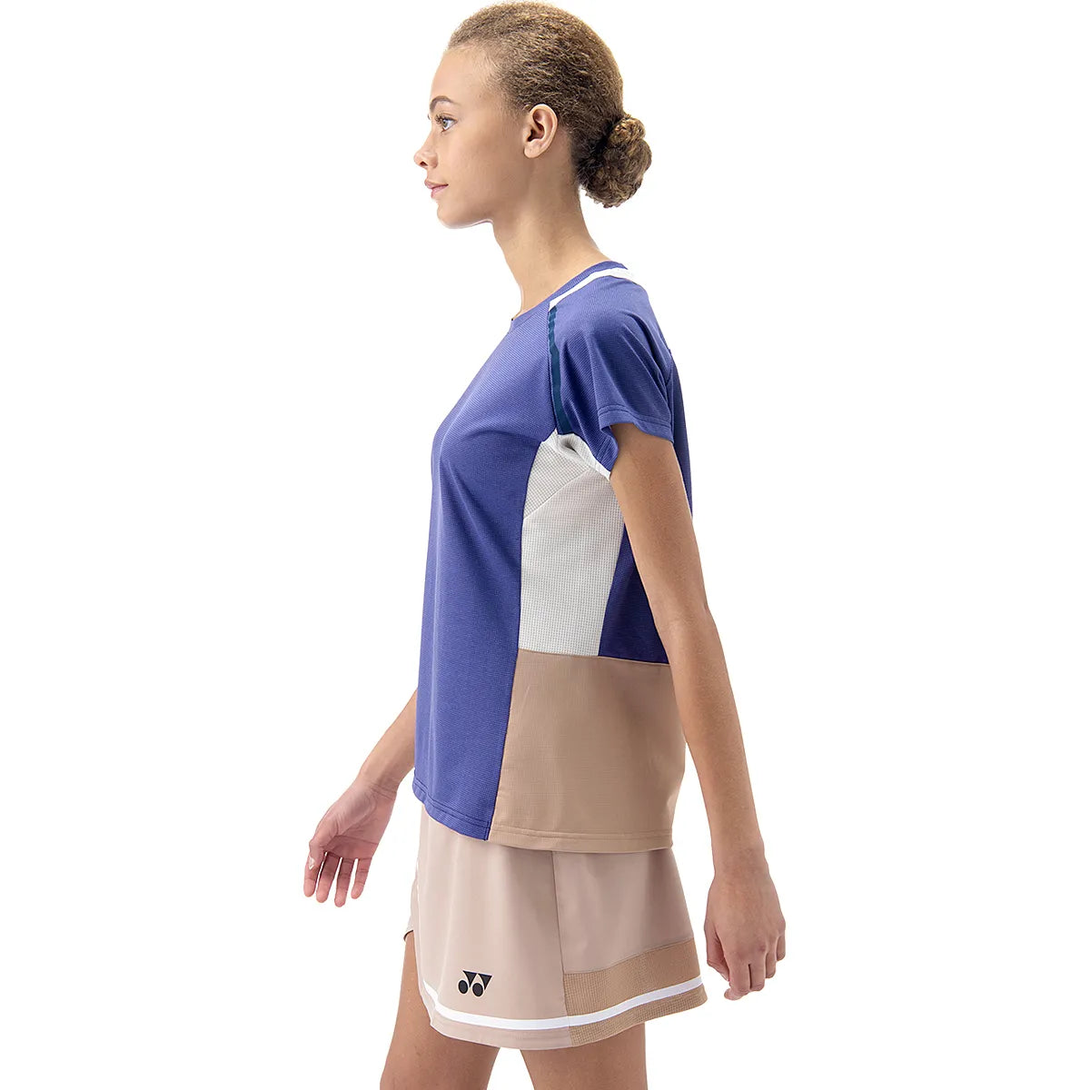 CAMISETA YONEX MUJER TOUR ELITE 20851YX