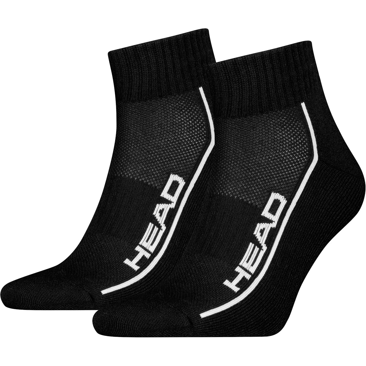 2 PARES DE CALCETINES HEAD PERFORMANCE QUARTER (LOW)