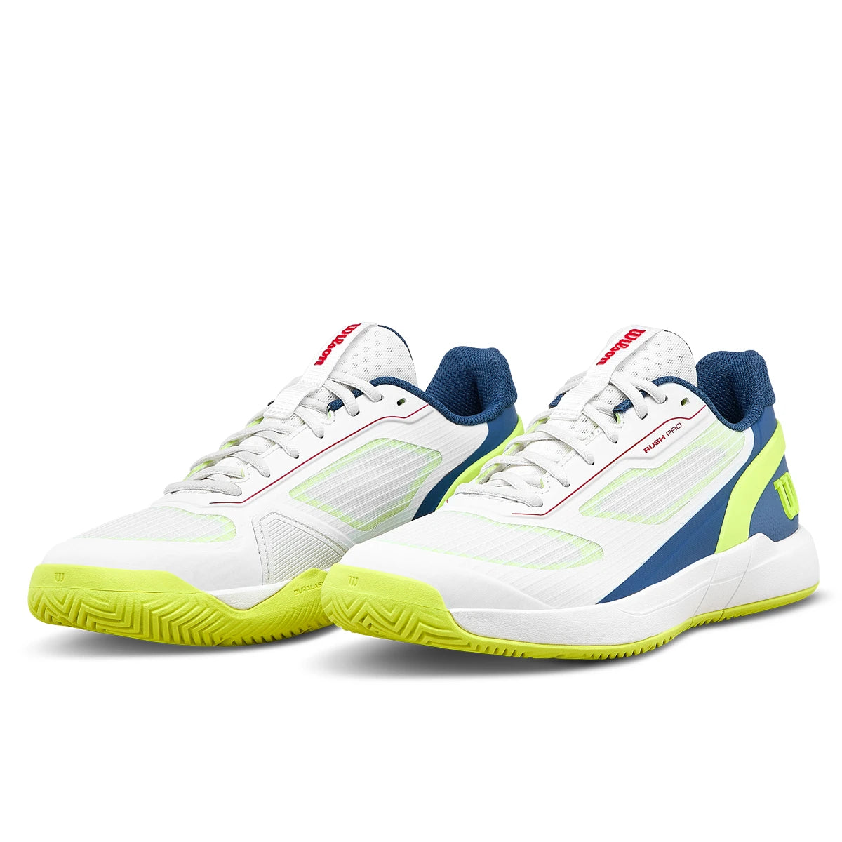 ZAPATILLAS WILSON JUNIOR RUSH PRO 5 TODAS SUPERFICIES