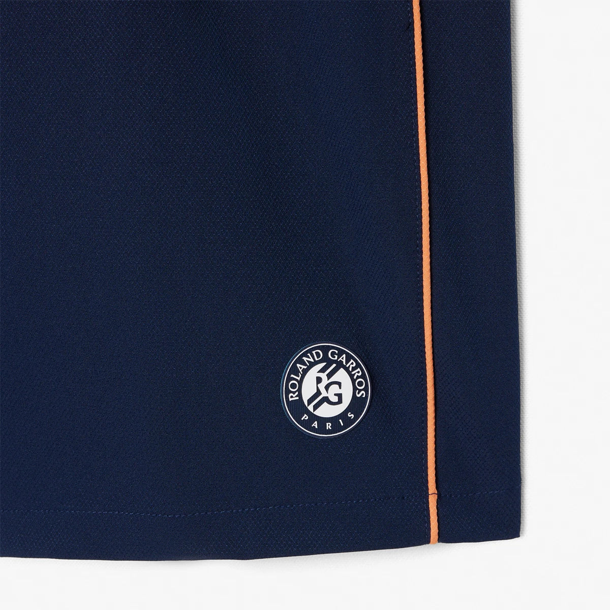 PANTALÓN CORTO LACOSTE ROLAND GARROS OFICIAL