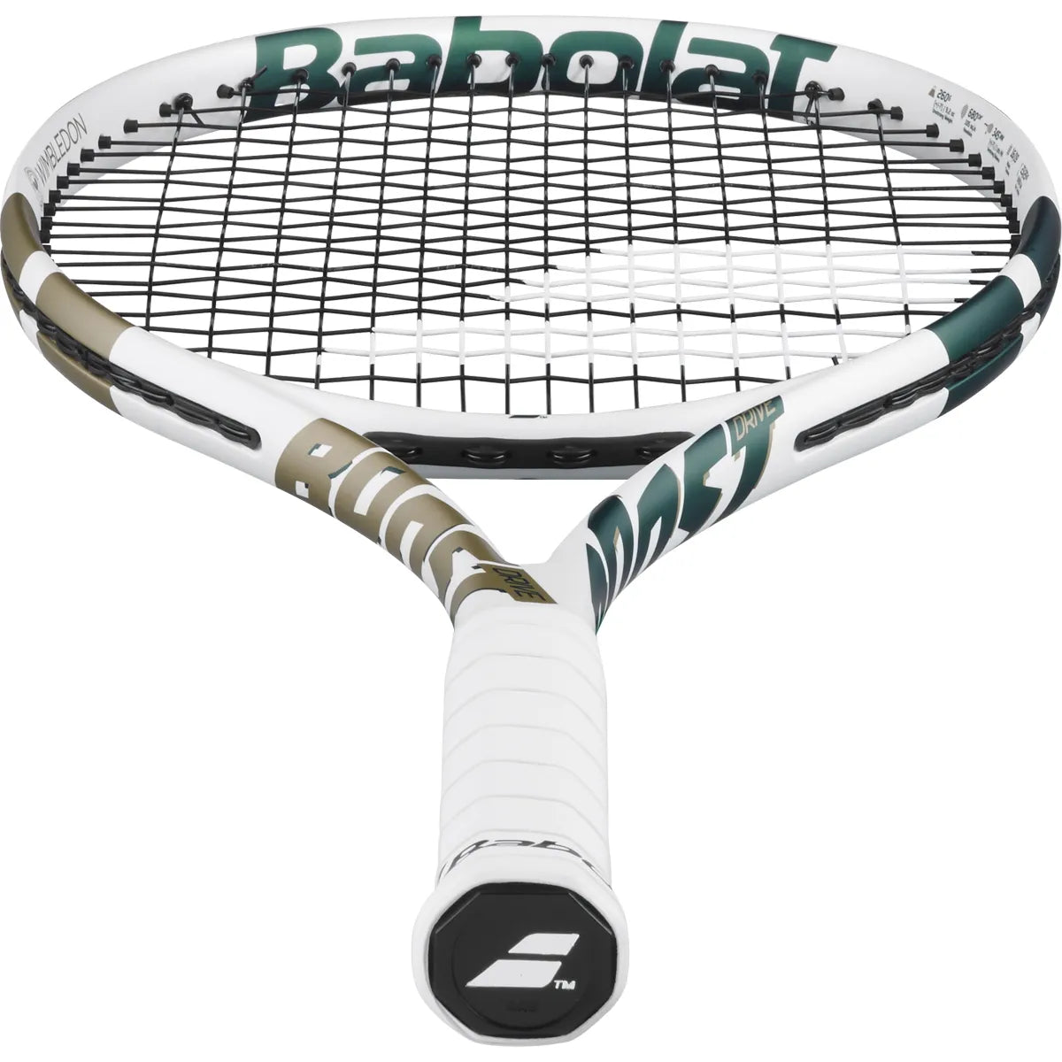 RAQUETA BABOLAT BOOST WIMBLEDON (260 GR)