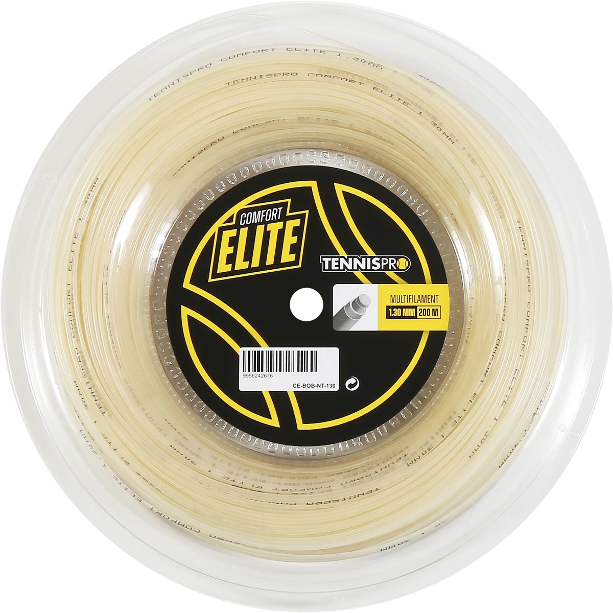 BOBINA TENNISPRO COMFORT ELITE (200 METROS)