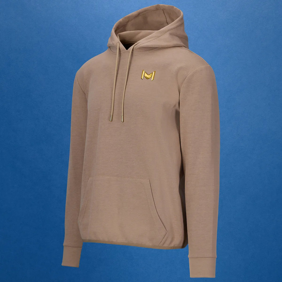 SUDADERA MOURATOGLOU APPAREL CON CAPUCHA PARIS
