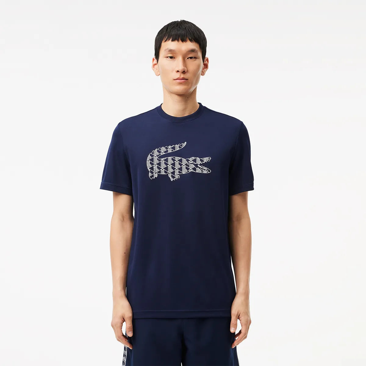 CAMISETA LACOSTE TÉCNICA