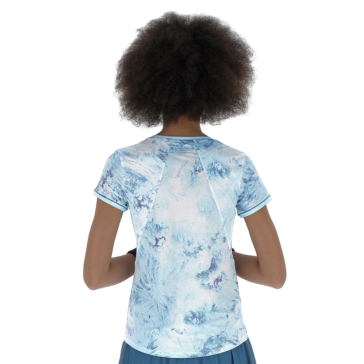 CAMISETA LOTTO MUJER TECH II - D2