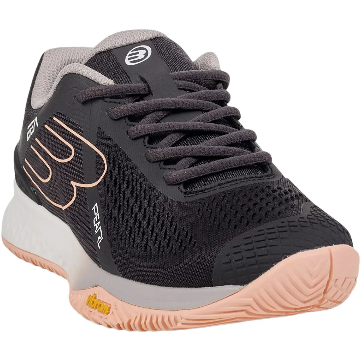 ZAPATILLAS PÁDEL BULLPADEL MUJER PEARL VIBRAM 25I